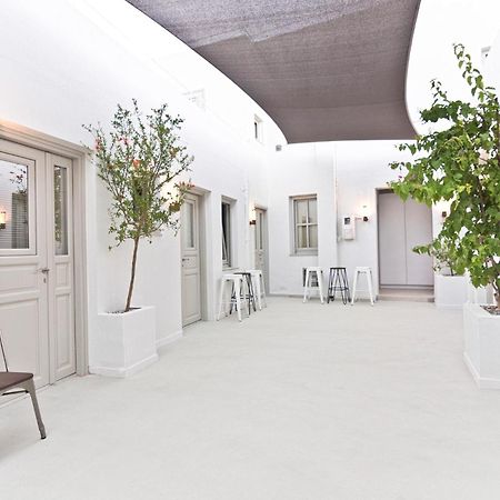 Lindos Comfy Suites Kültér fotó
