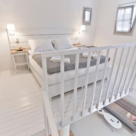 Lindos Comfy Suites Kültér fotó
