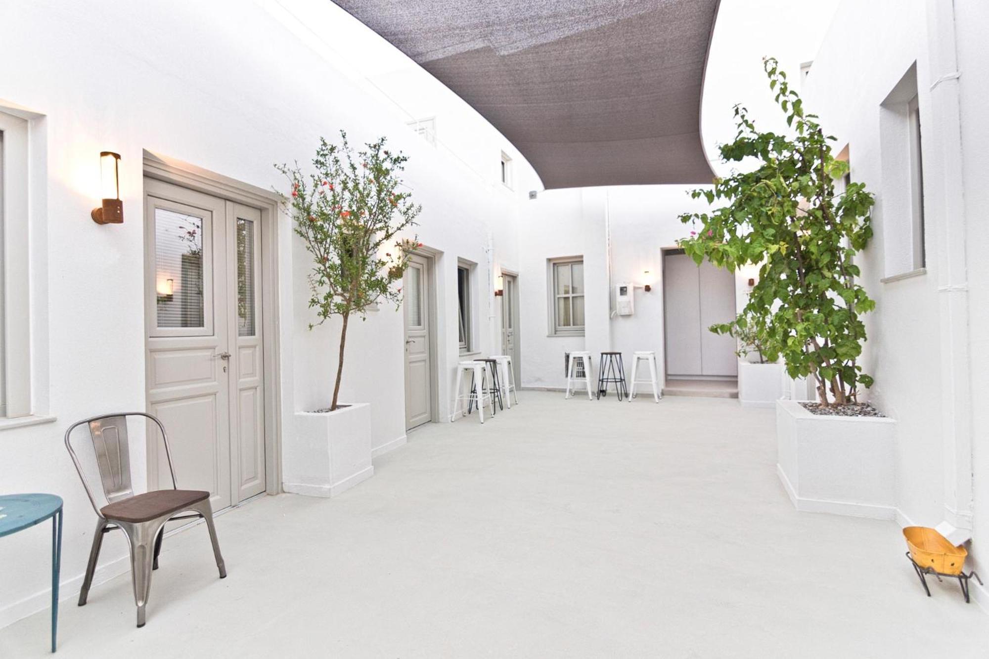 Lindos Comfy Suites Kültér fotó