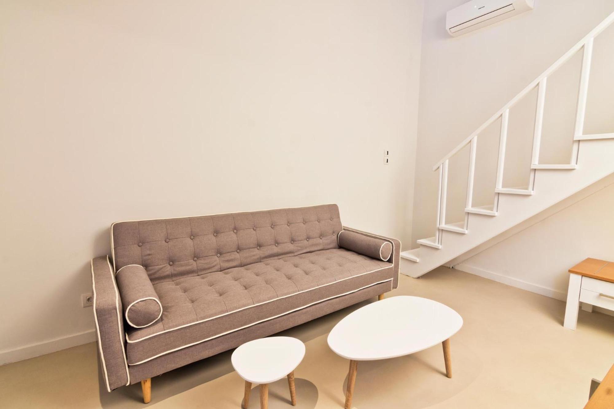 Lindos Comfy Suites Kültér fotó