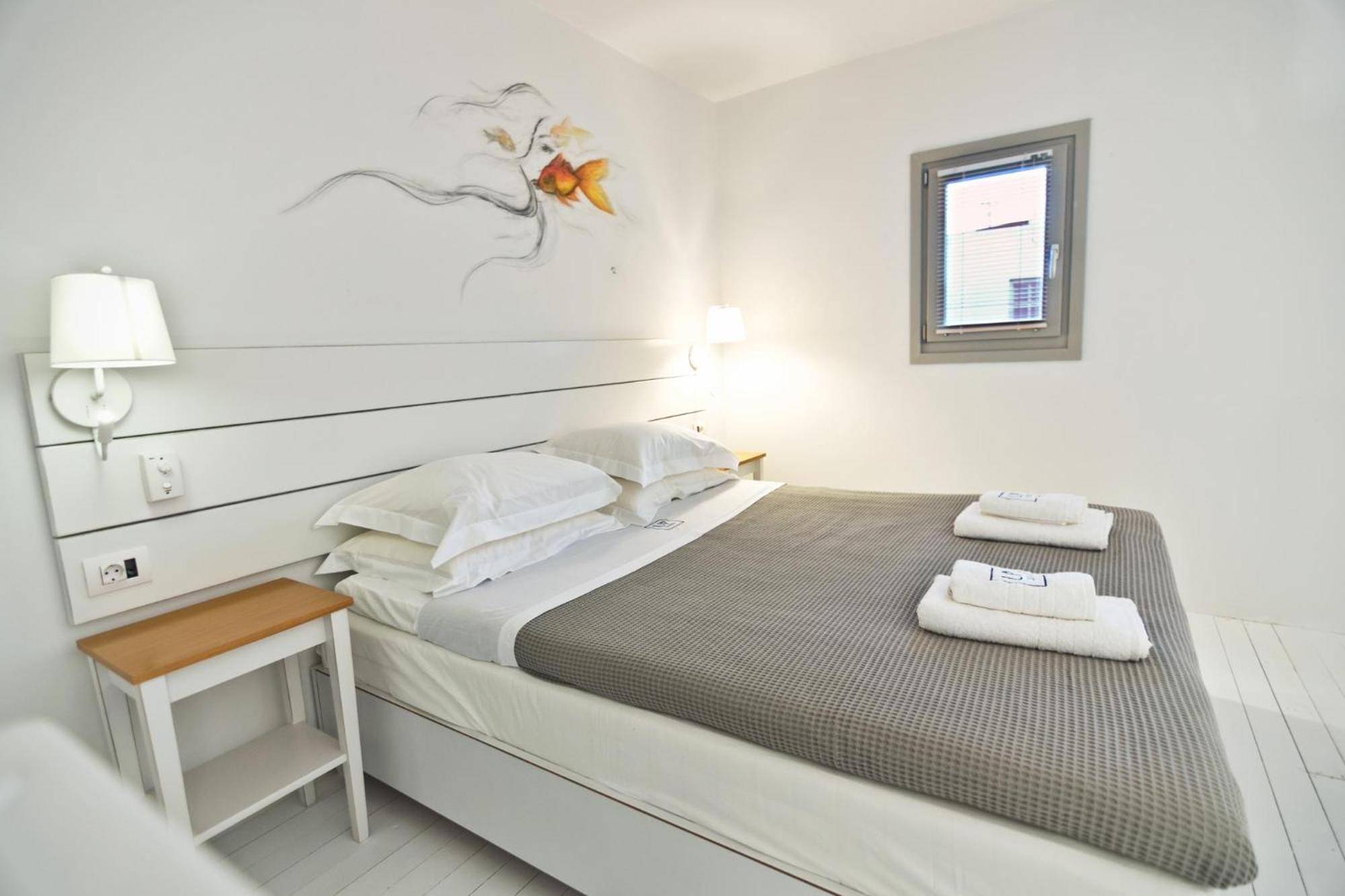 Lindos Comfy Suites Kültér fotó