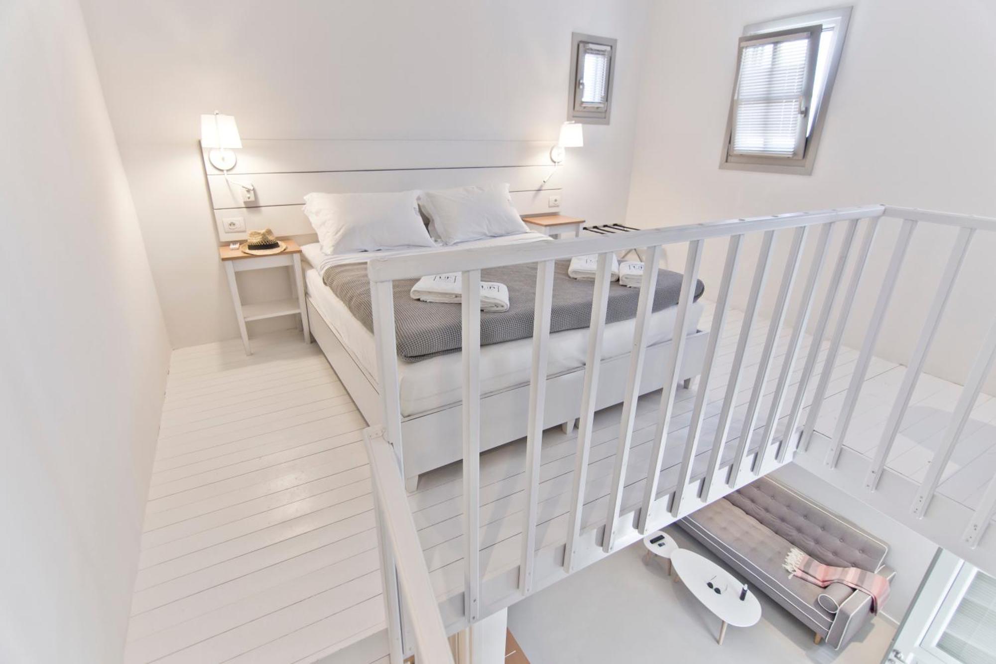 Lindos Comfy Suites Kültér fotó