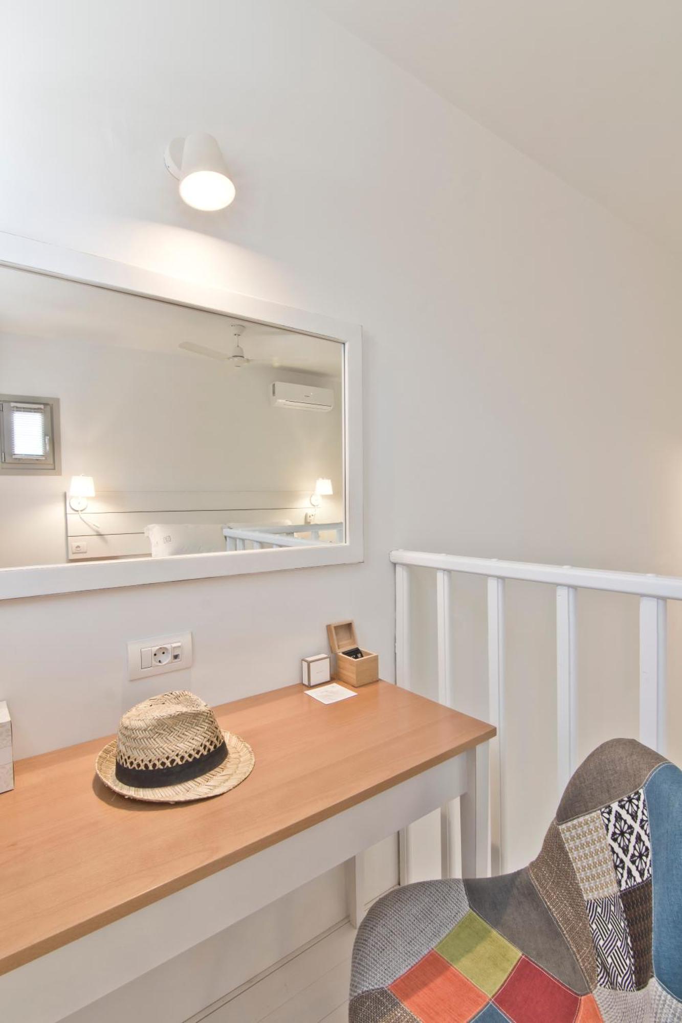 Lindos Comfy Suites Kültér fotó