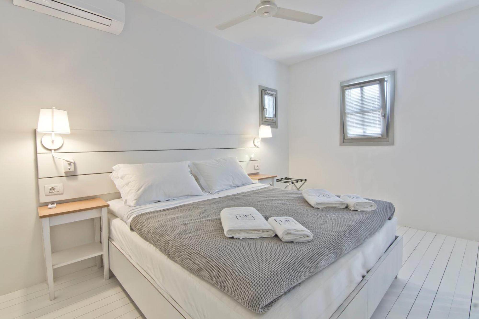 Lindos Comfy Suites Kültér fotó