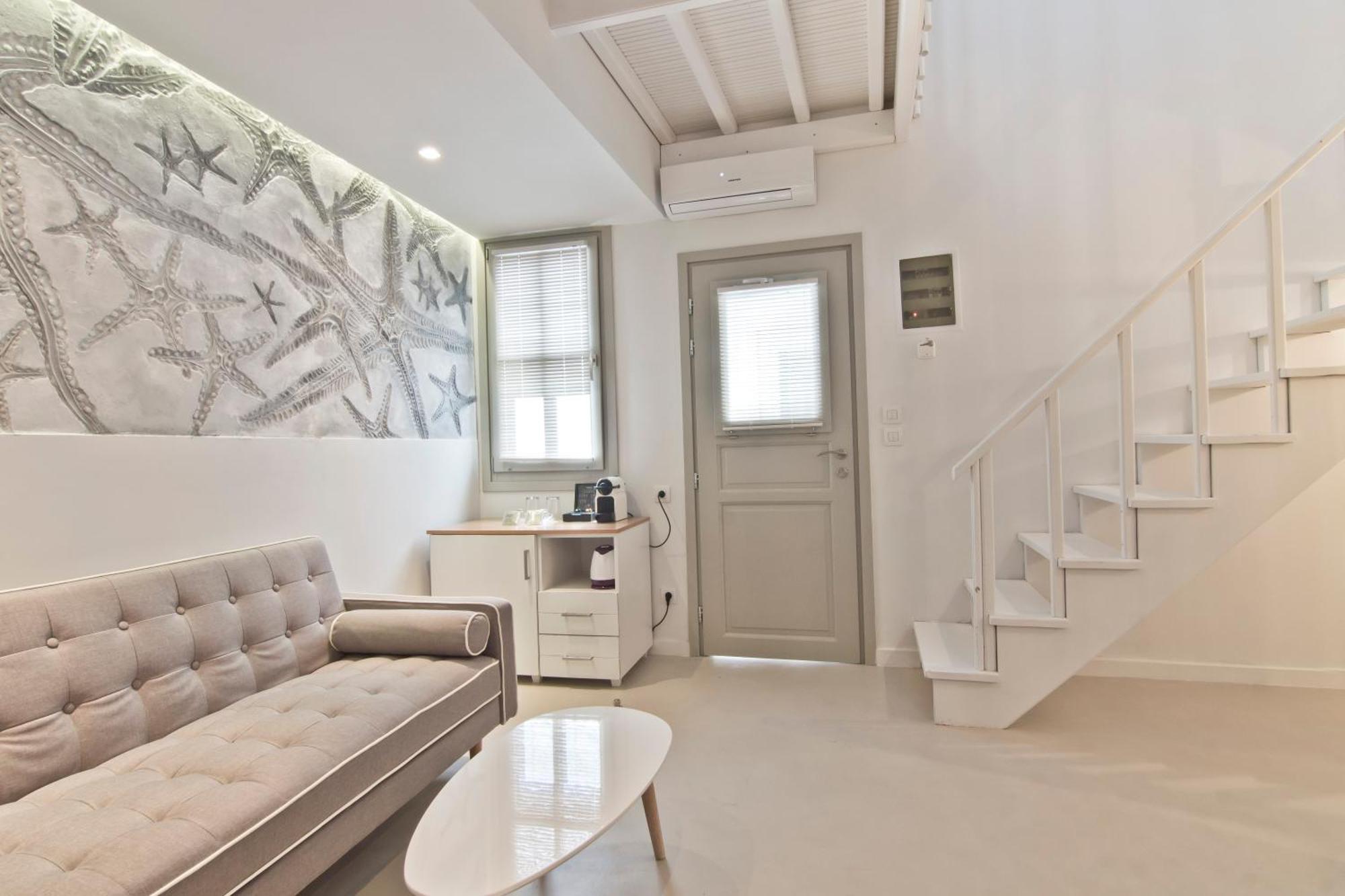 Lindos Comfy Suites Kültér fotó