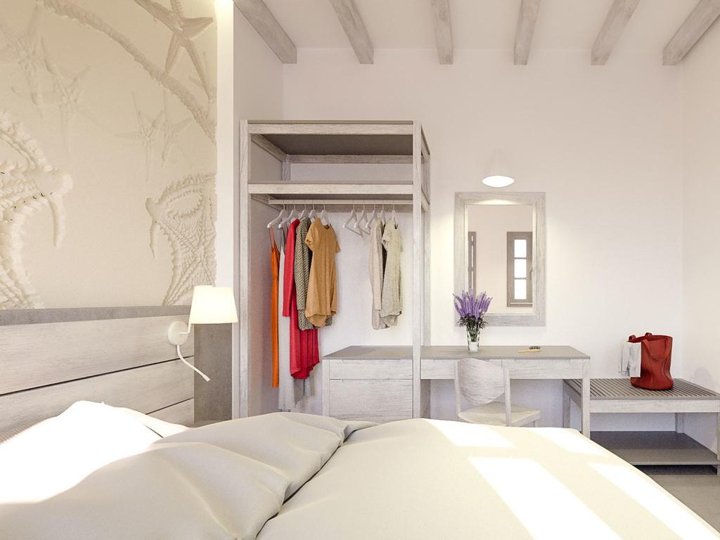 Lindos Comfy Suites Kültér fotó