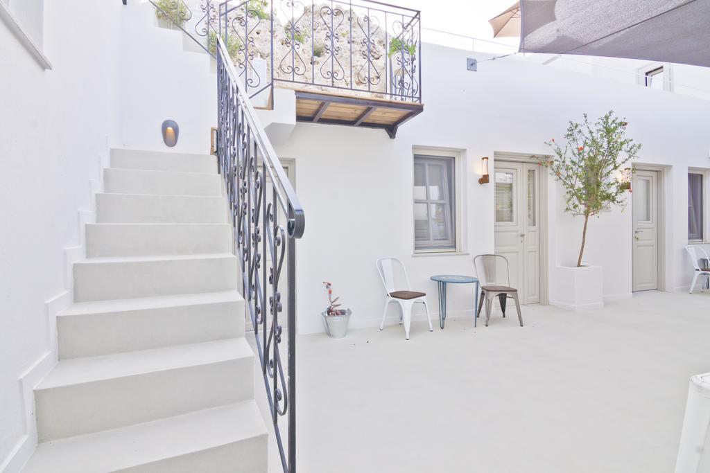 Lindos Comfy Suites Kültér fotó