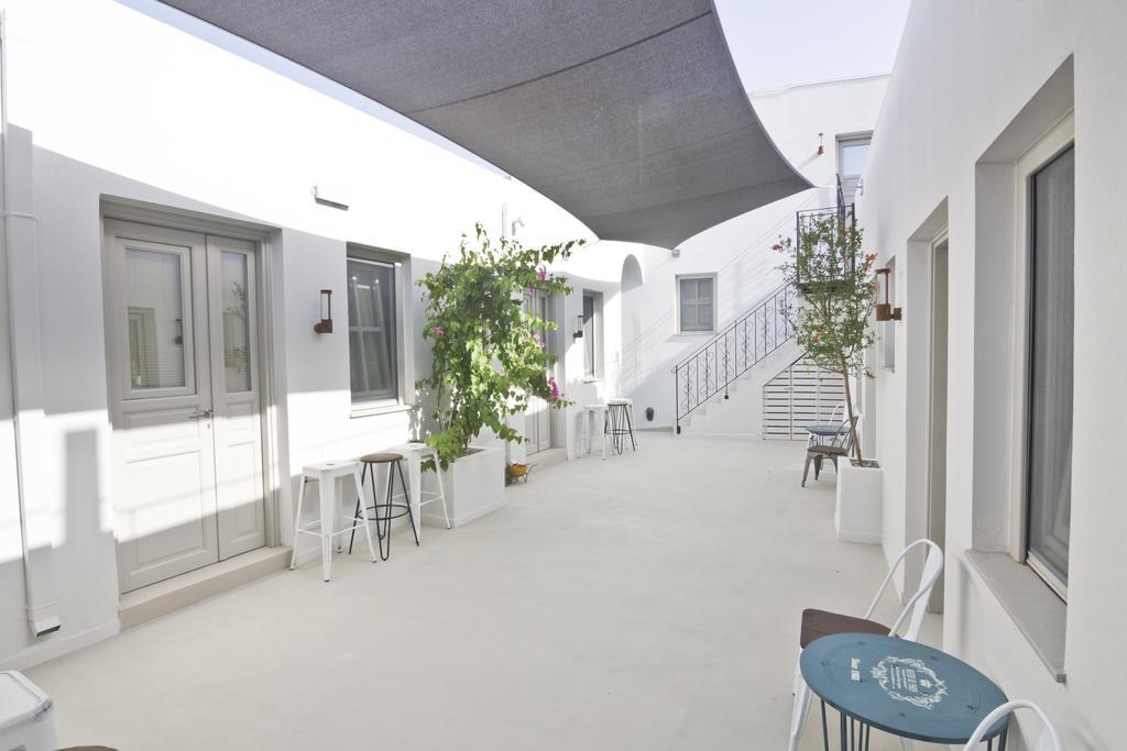 Lindos Comfy Suites Kültér fotó