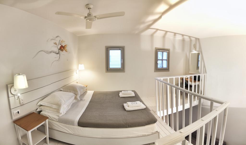 Lindos Comfy Suites Kültér fotó