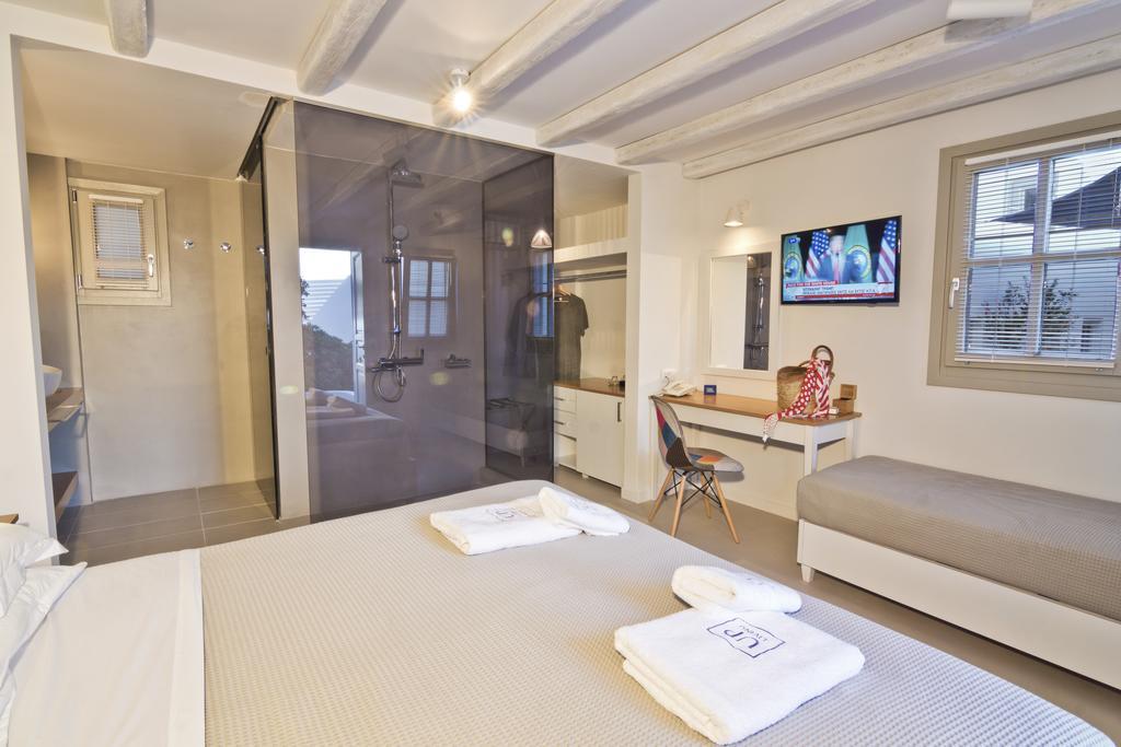 Lindos Comfy Suites Kültér fotó