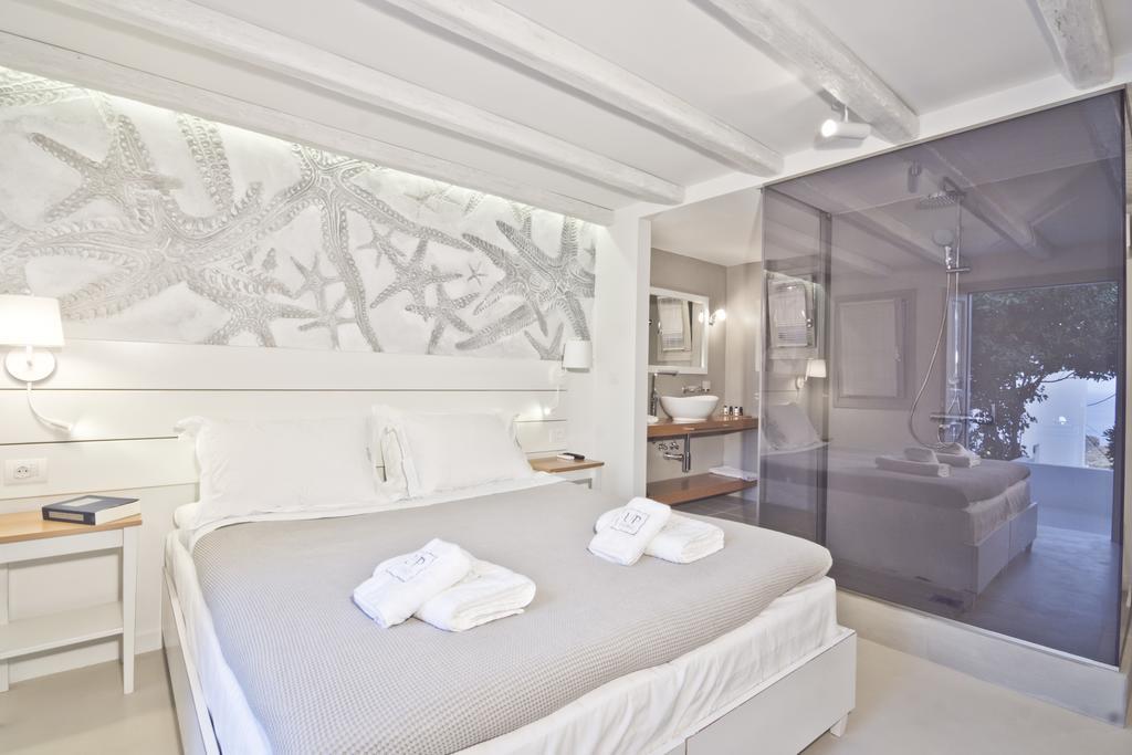 Lindos Comfy Suites Kültér fotó