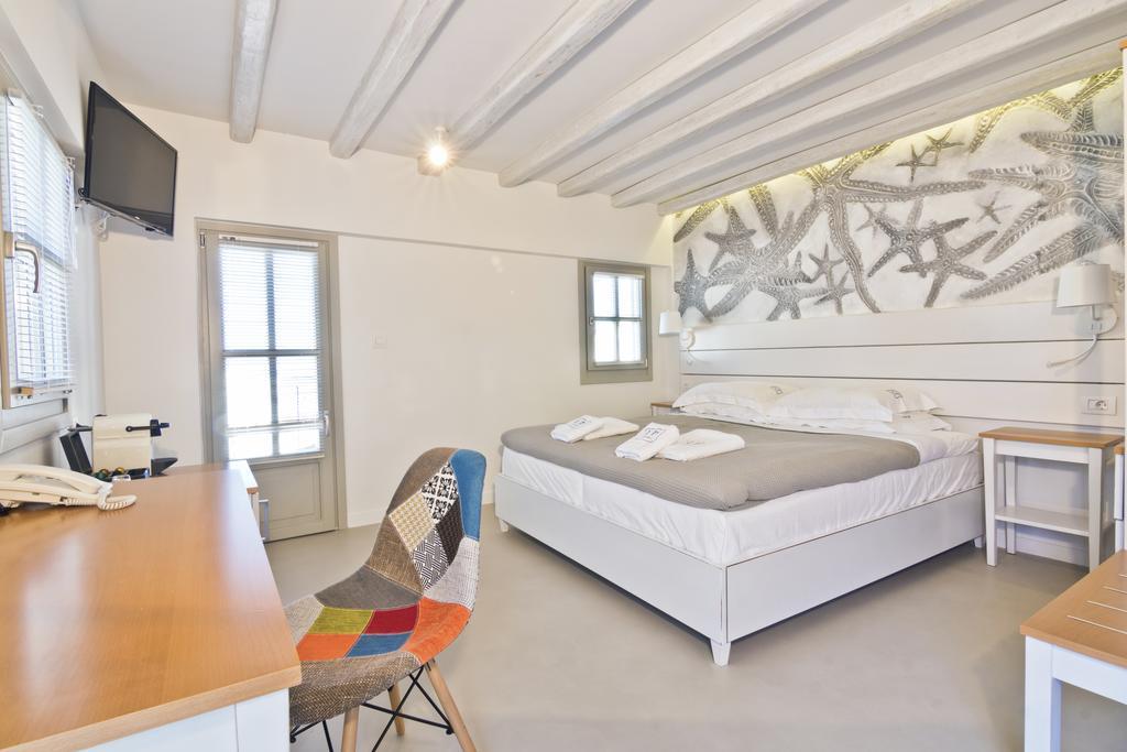 Lindos Comfy Suites Kültér fotó