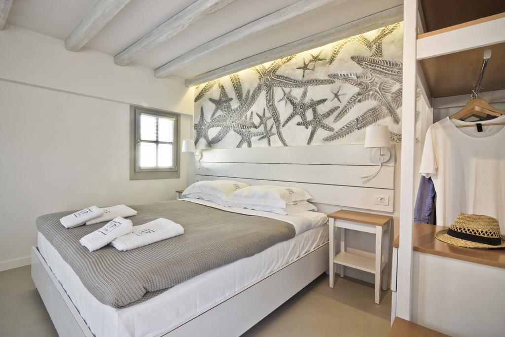 Lindos Comfy Suites Kültér fotó