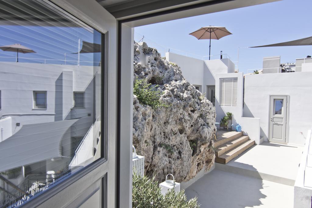 Lindos Comfy Suites Kültér fotó