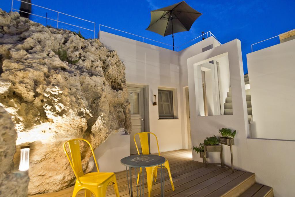 Lindos Comfy Suites Kültér fotó