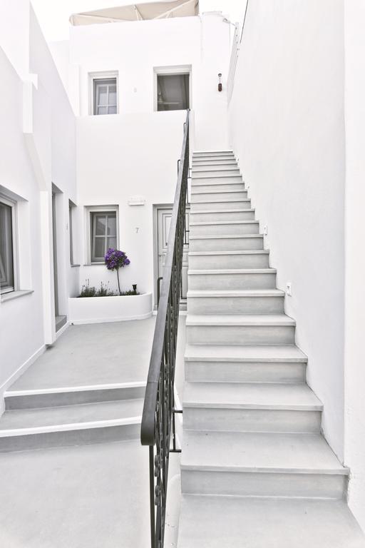 Lindos Comfy Suites Kültér fotó