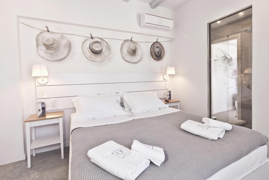 Lindos Comfy Suites Kültér fotó