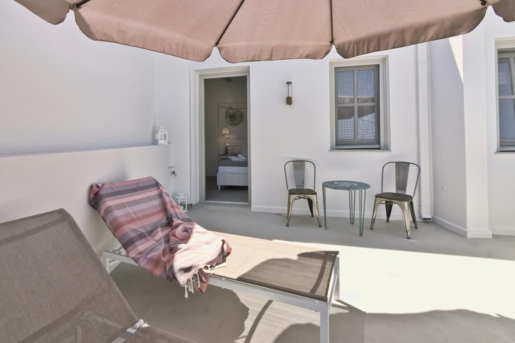 Lindos Comfy Suites Kültér fotó