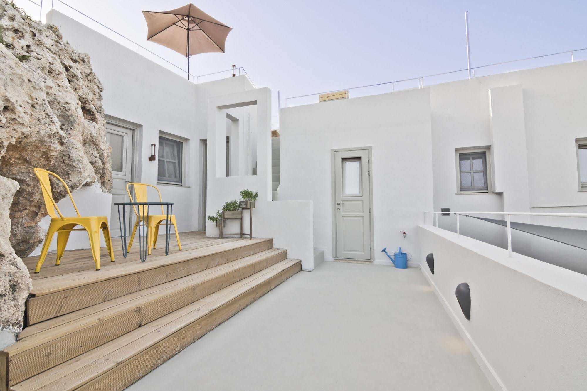 Lindos Comfy Suites Kültér fotó