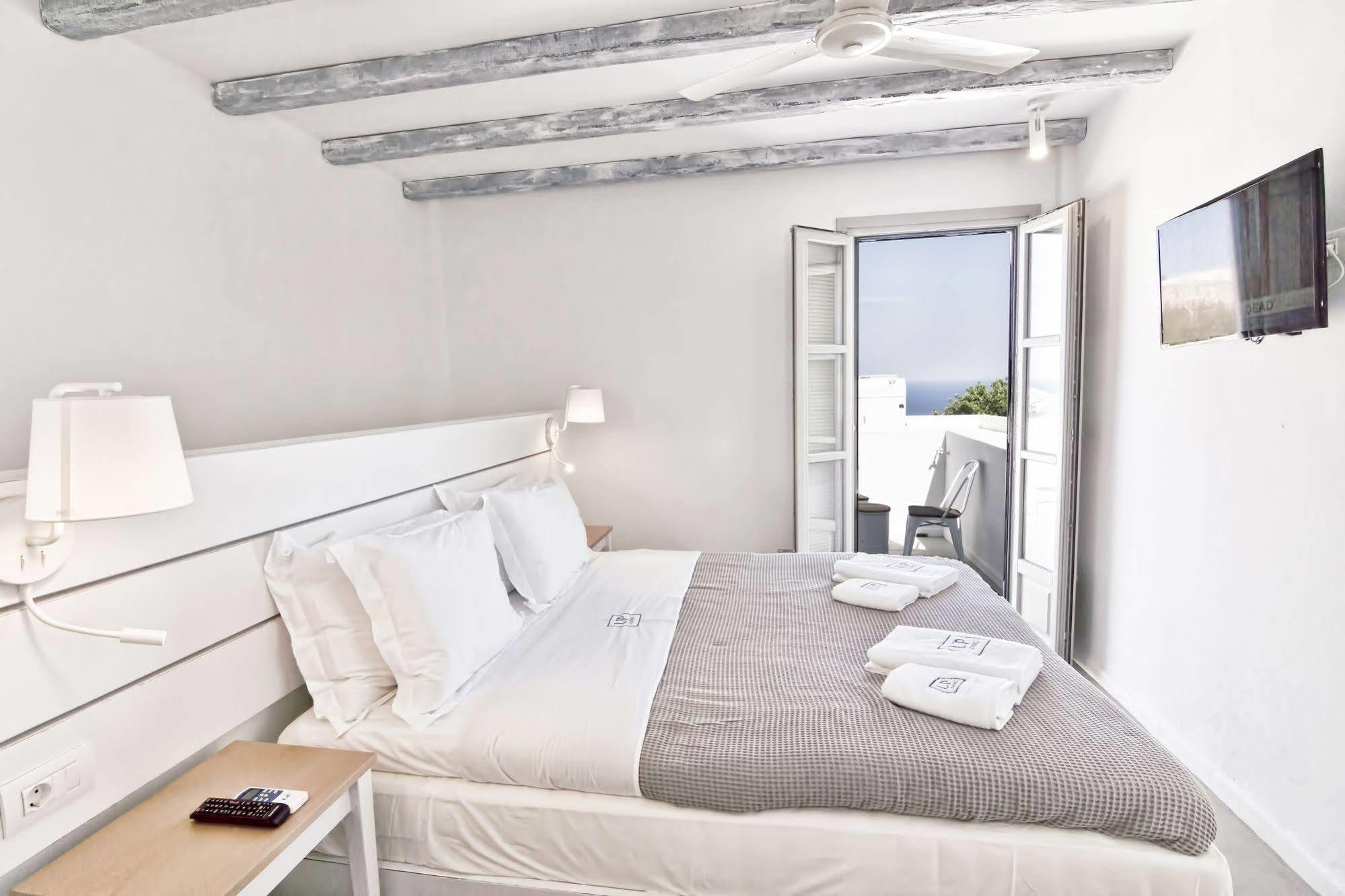 Lindos Comfy Suites Kültér fotó