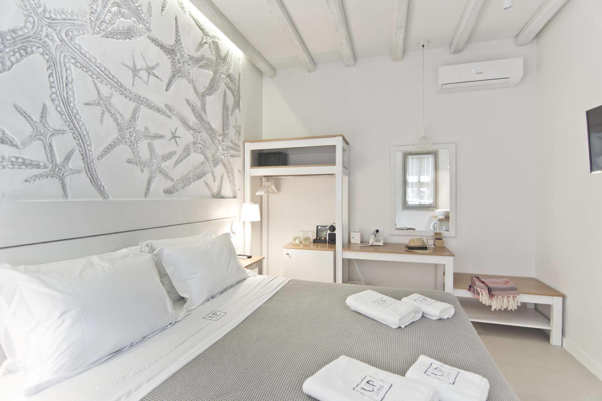 Lindos Comfy Suites Kültér fotó