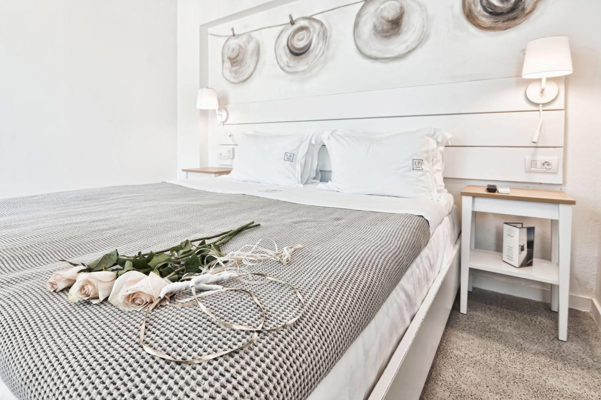Lindos Comfy Suites Kültér fotó