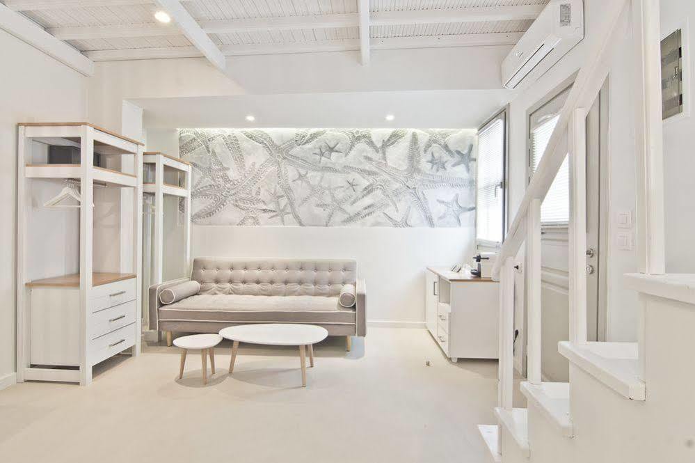 Lindos Comfy Suites Kültér fotó