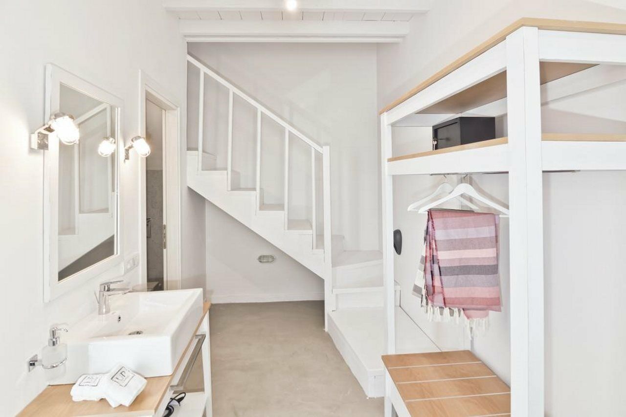 Lindos Comfy Suites Kültér fotó