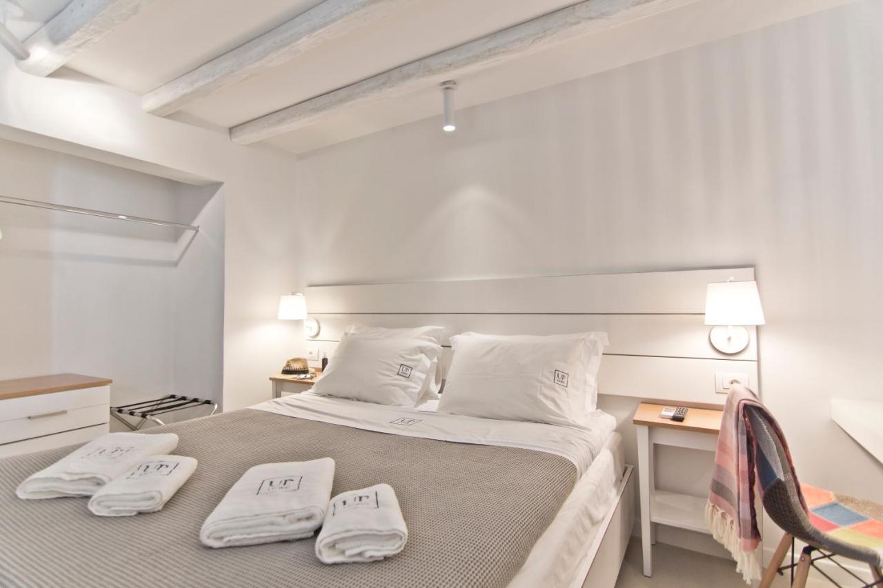 Lindos Comfy Suites Kültér fotó